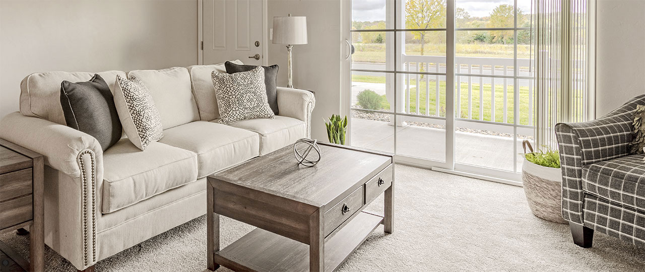 Berry Bush Village Apartments for Rent in Bangor, Michigan